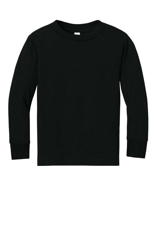 BELLA+CANVAS ® Toddler Jersey Long Sleeve Tee BC3501T