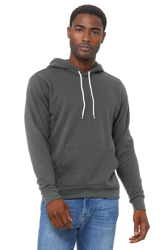 BELLA+CANVAS ® Unisex Sponge Fleece Pullover Hoodie. BC3719