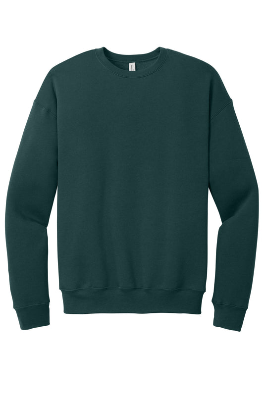 BELLA+CANVAS ® Unisex Sponge Fleece Drop Shoulder Sweatshirt. BC3945
