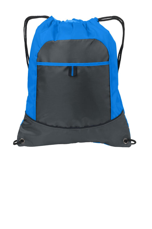 Port Authority ® Pocket Cinch Pack. BG611