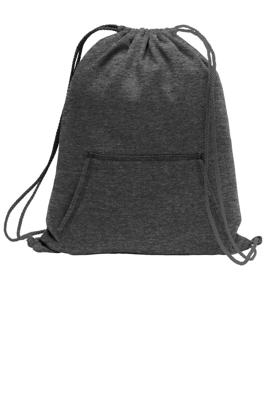 Port & Co ™ Core Fleece Sweatshirt Cinch Pack. BG614