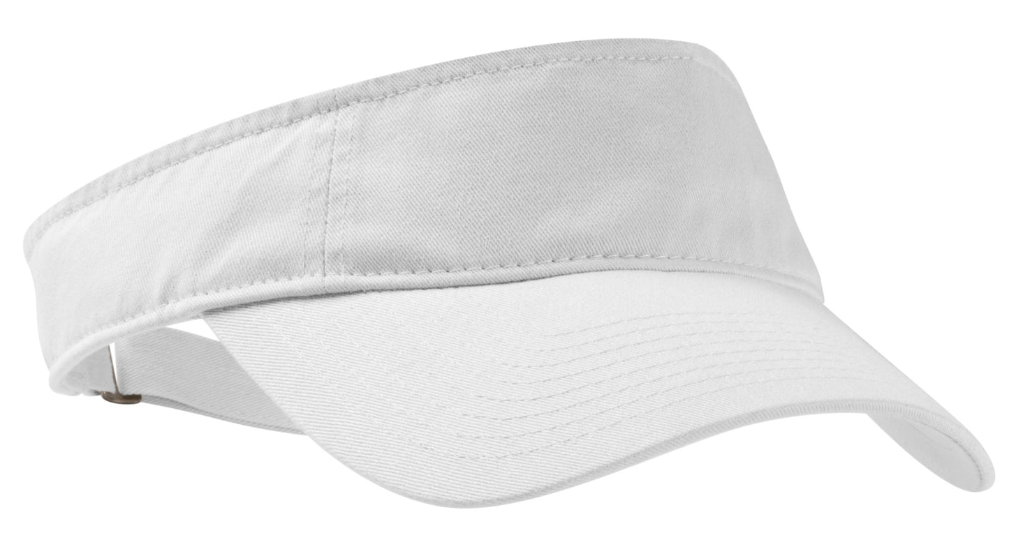 Port Authority ® Enzyme Wash Fashion Visor. C840