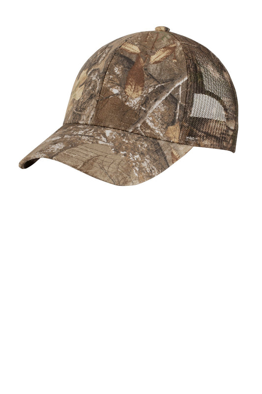 Port Authority ® Pro Camouflage Series Cap with Mesh Back. C869