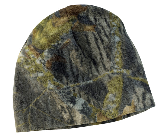 Port Authority ® Camouflage Fleece Beanie. C901