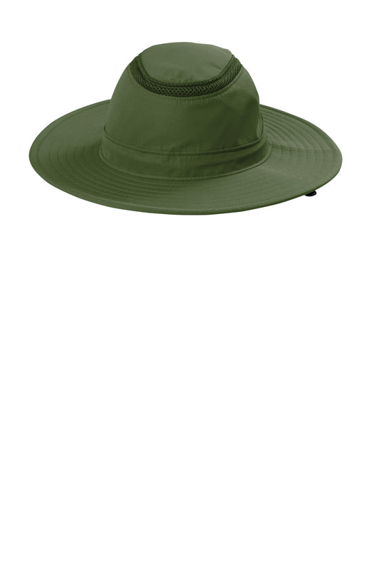 Port Authority ® Outdoor Ventilated Wide Brim Hat C947