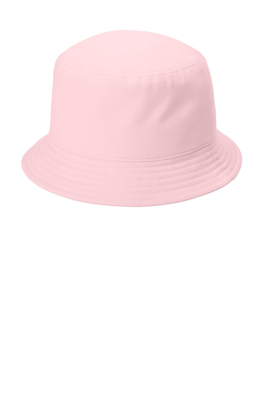 Port Authority ® Twill Short Brim Bucket Hat C976