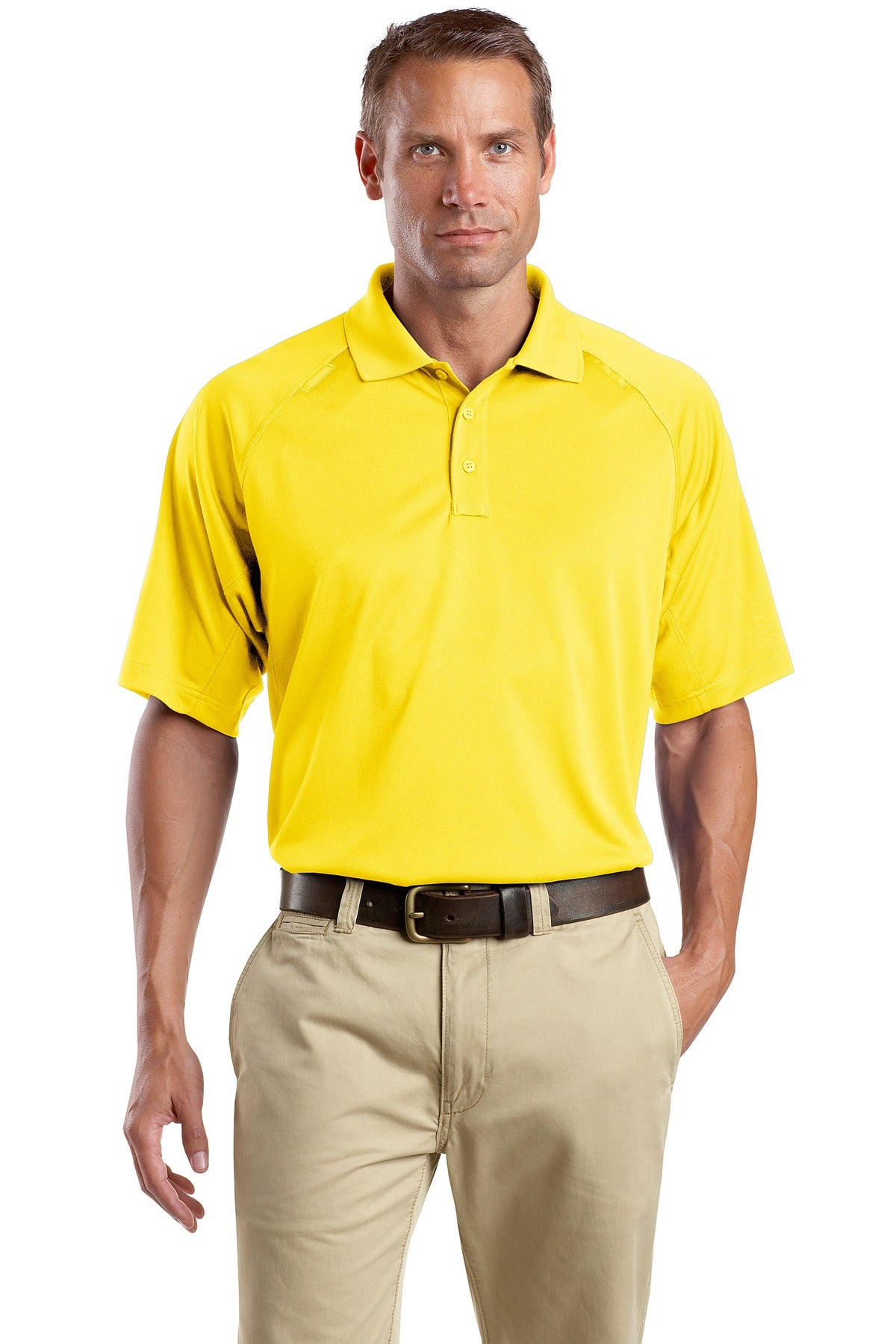 CornerStone ® - Select Snag-Proof Tactical Polo. CS410