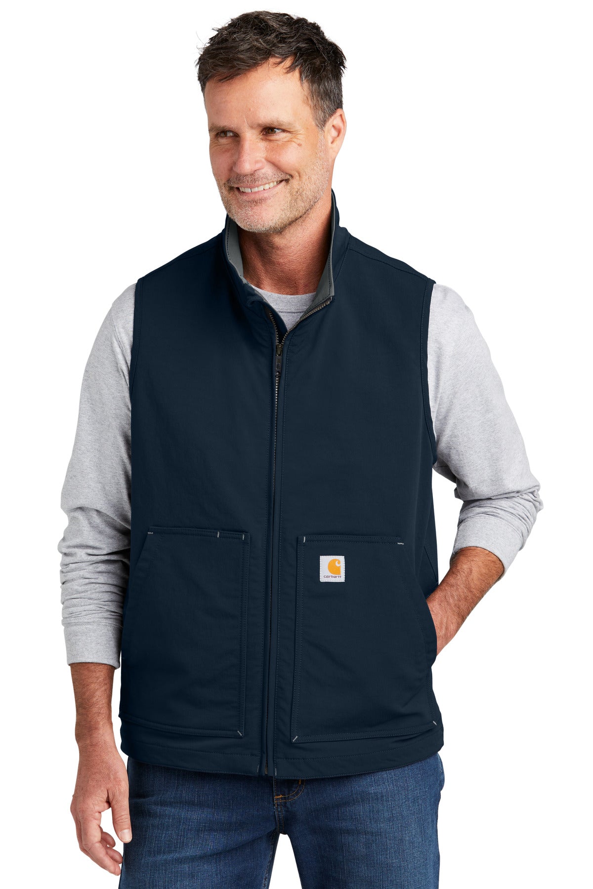 Carhartt ® Super Dux ™ Soft Shell Vest CT105535