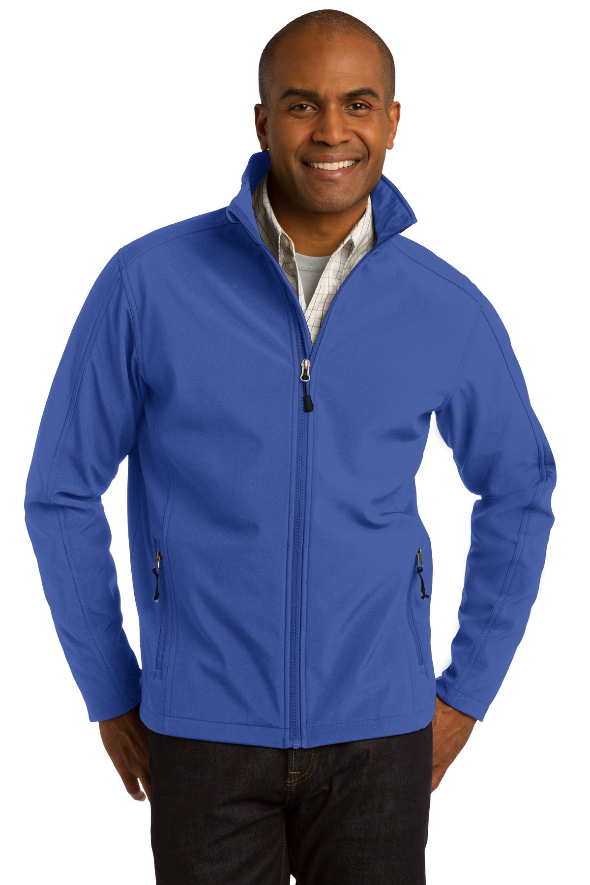 Port Authority ® Core Soft Shell Jacket. J317