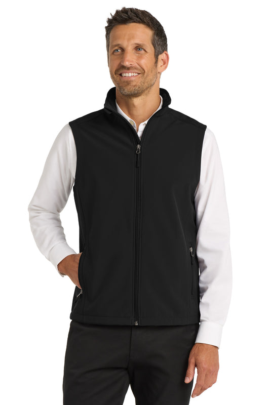 Port Authority ® Core Soft Shell Vest. J325