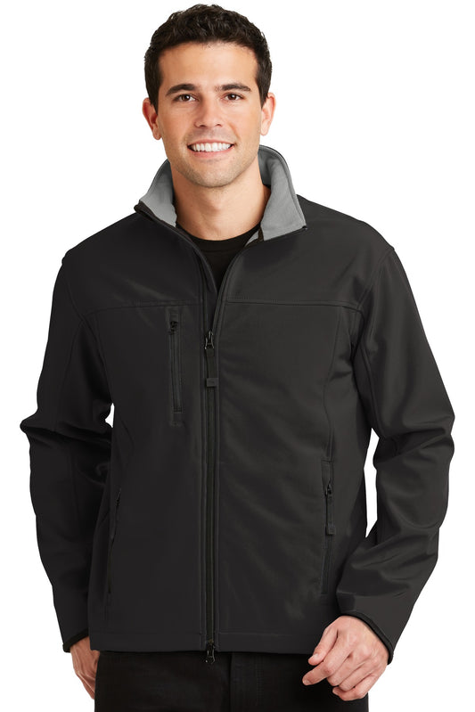 Port Authority ® Glacier® Soft Shell Jacket. J790