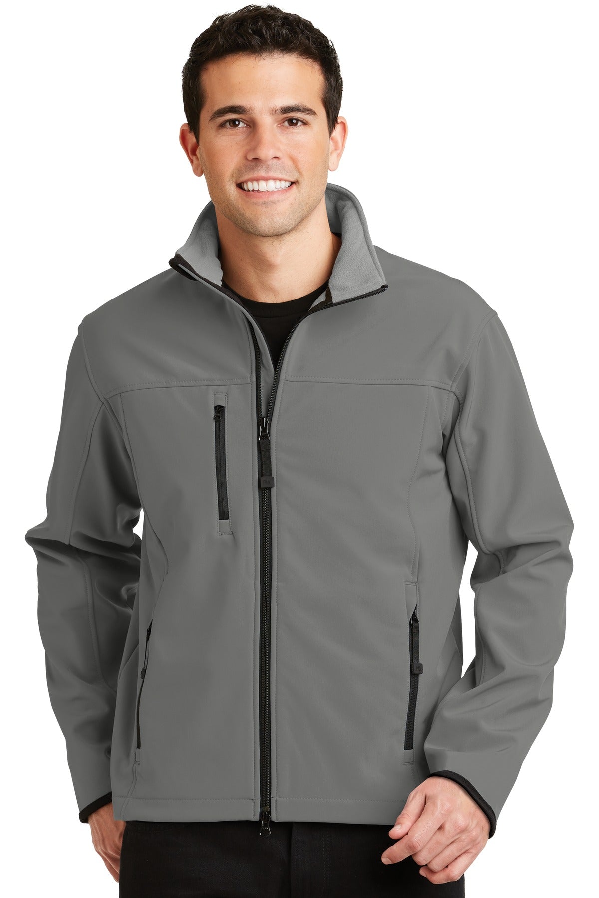 Port Authority ® Glacier® Soft Shell Jacket. J790