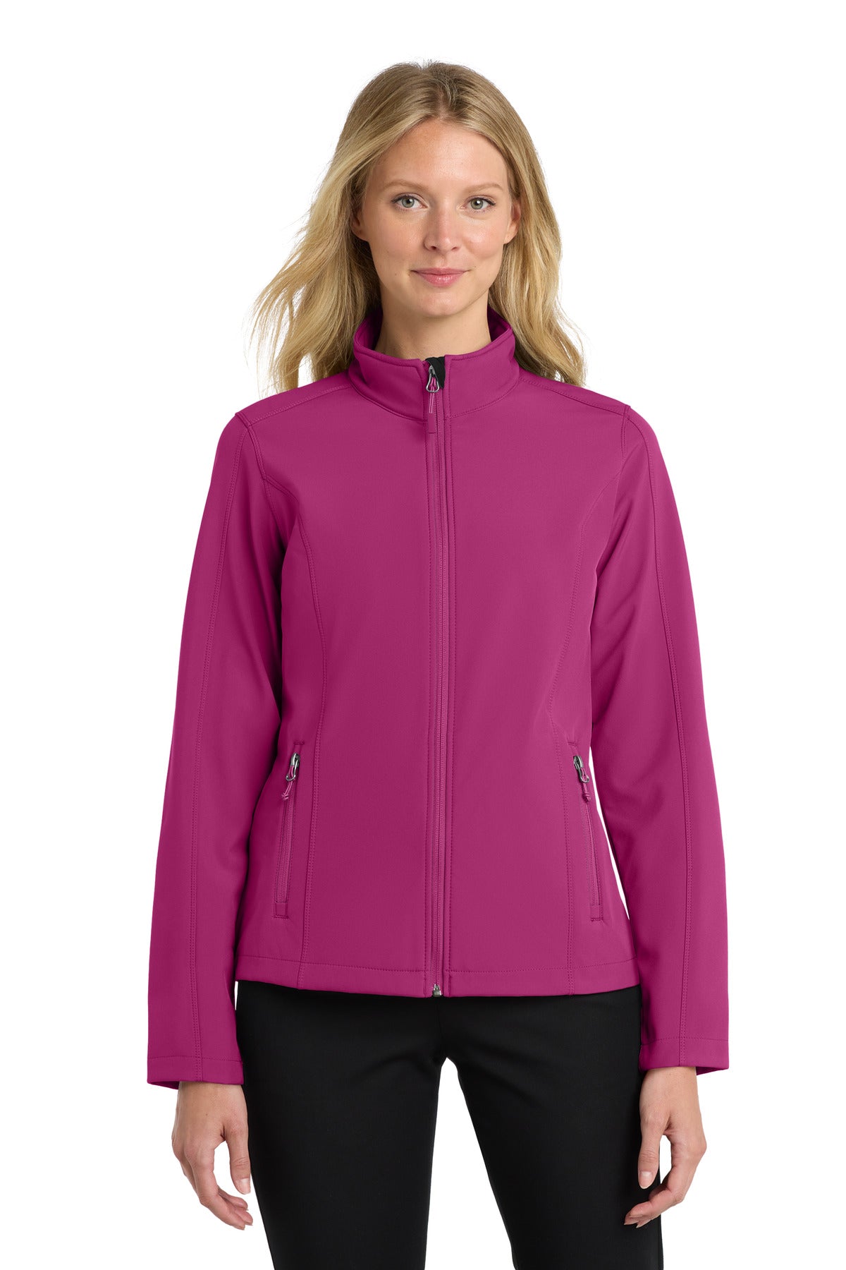 Port Authority ® Women's Core Soft Shell Jacket. L317