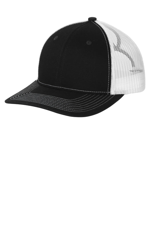 Port Authority ® Snapback Ponytail Trucker Cap LC401
