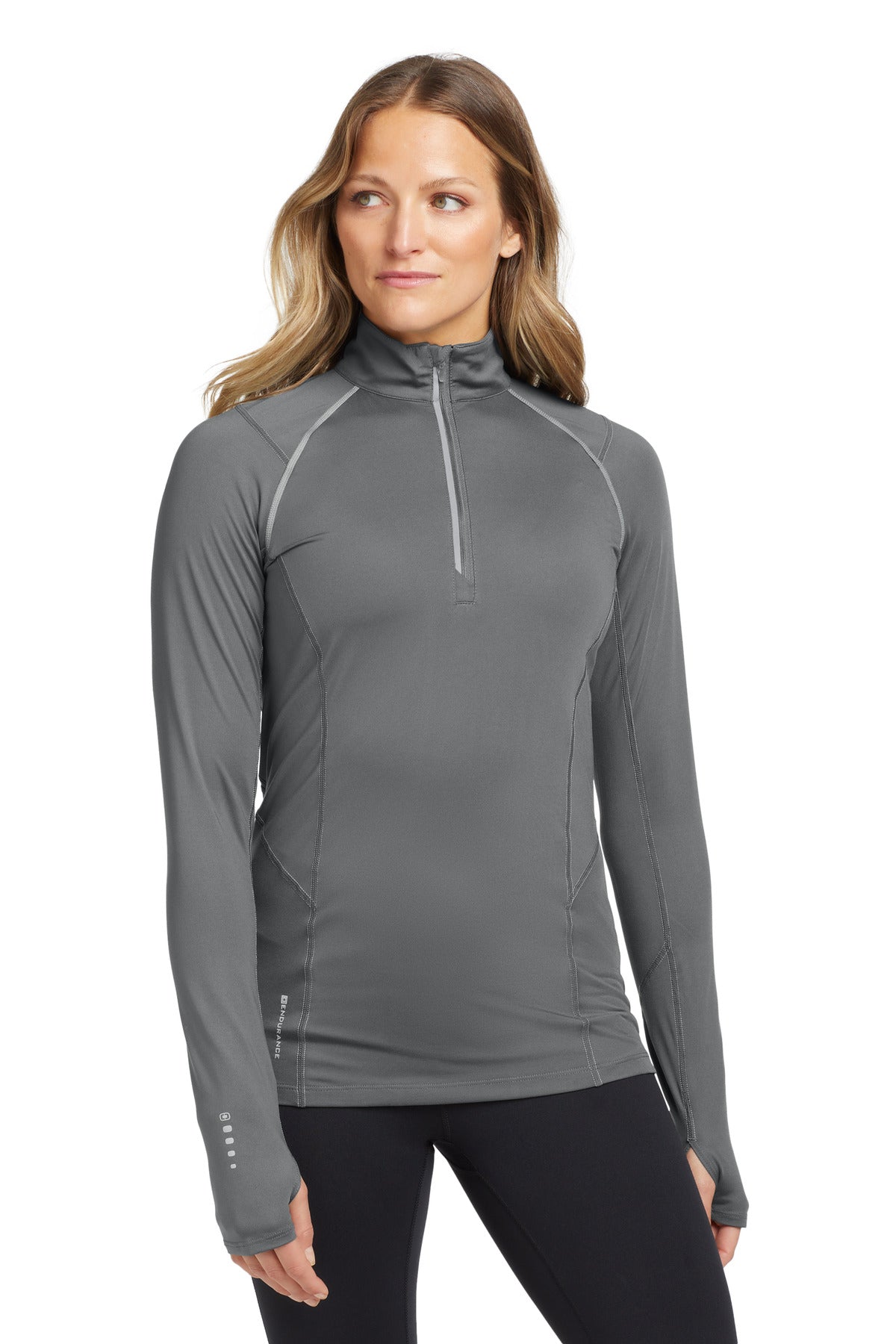 OGIO ® Women's Nexus 1/4-Zip Pullover. LOE335