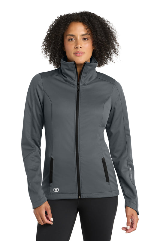 OGIO ® Women's Crux Soft Shell. LOE720