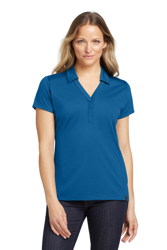 OGIO ® Women's Framework Polo. LOG125