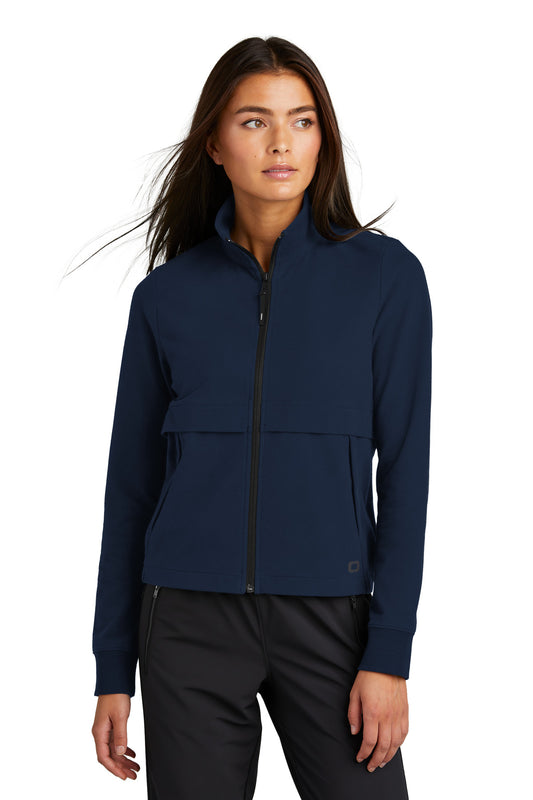 OGIO ® Women's Outstretch Full-Zip LOG830