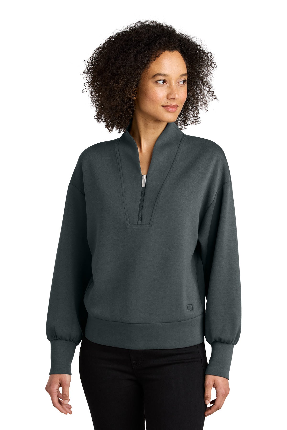 OGIO ® Women's Transcend 1/4-Zip LOG861