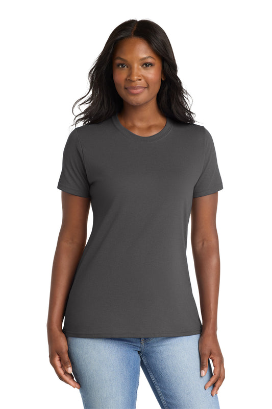 Port & Co ™ Women's Core Blend Tee. LPC55