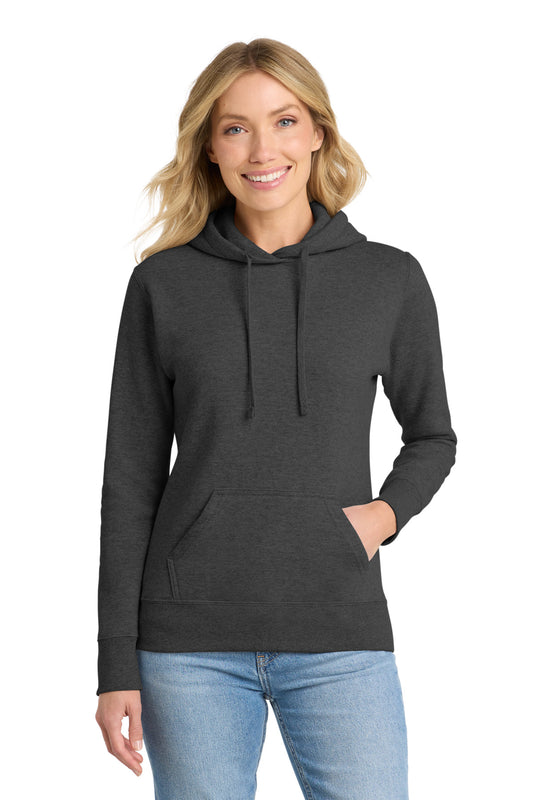 Port & Co ™ Women's Core Fleece Pullover Hooded Sweatshirt LPC78H