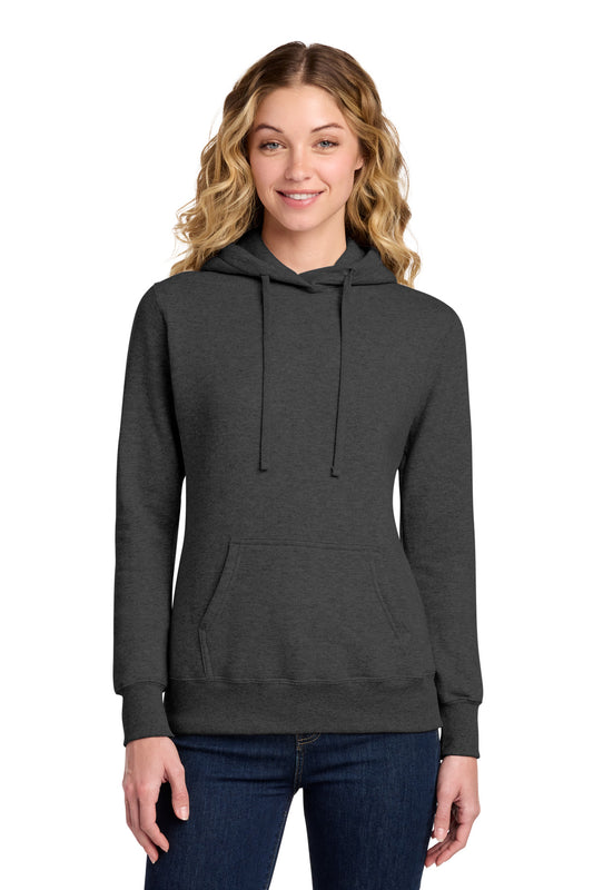 Port & Co ™ Women's Core Fleece Pullover Hooded Sweatshirt LPC78H