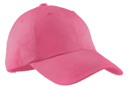 Port Authority ® Women's Garment-Washed Cap. LPWU