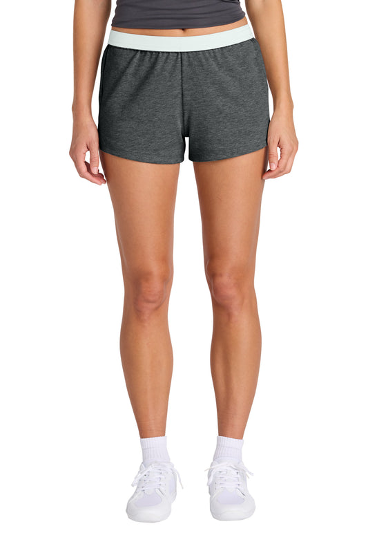 Sport-Tek ® Women's Jersey Knit Squad Short LST311