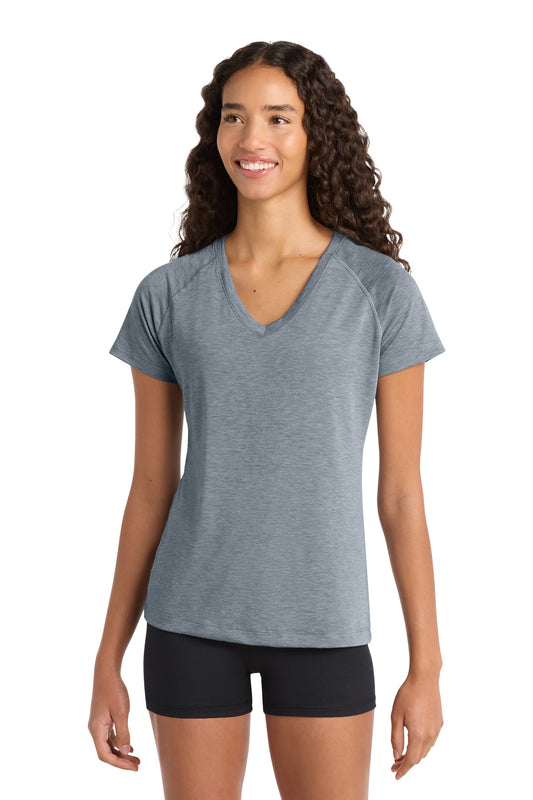 Sport-Tek ® Women's Ultimate Performance V-Neck. LST700