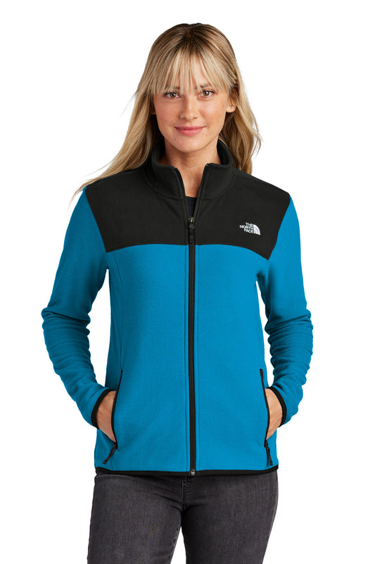 The North Face ® Women's Glacier Full-Zip Fleece Jacket NF0A7V4K