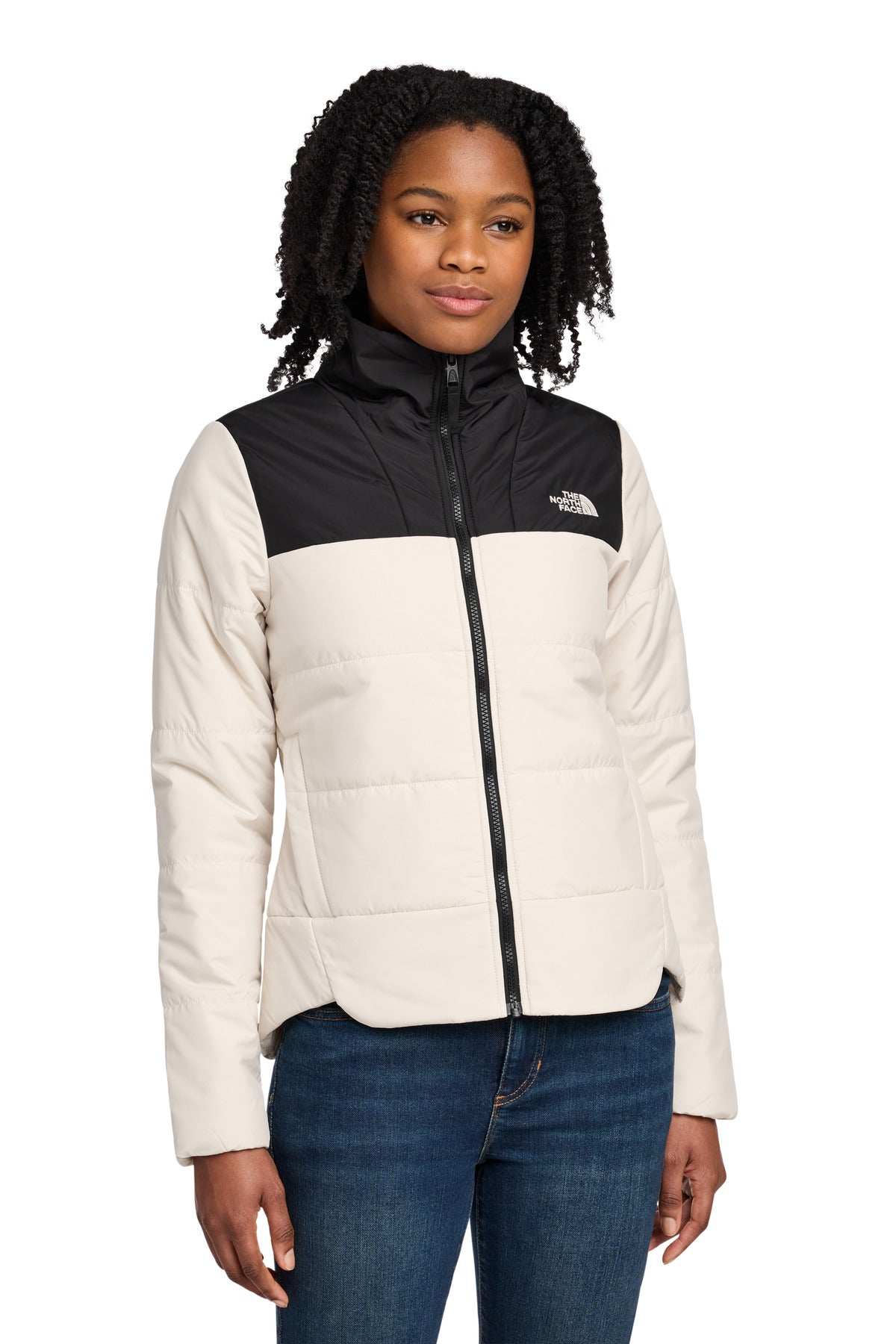 The North Face ® Women's Chest Logo Everyday Insulated Jacket NF0A7V6K