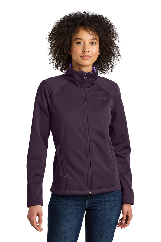 The North Face ® Women's Chest Logo Ridgewall Soft Shell Jacket NF0A88D4