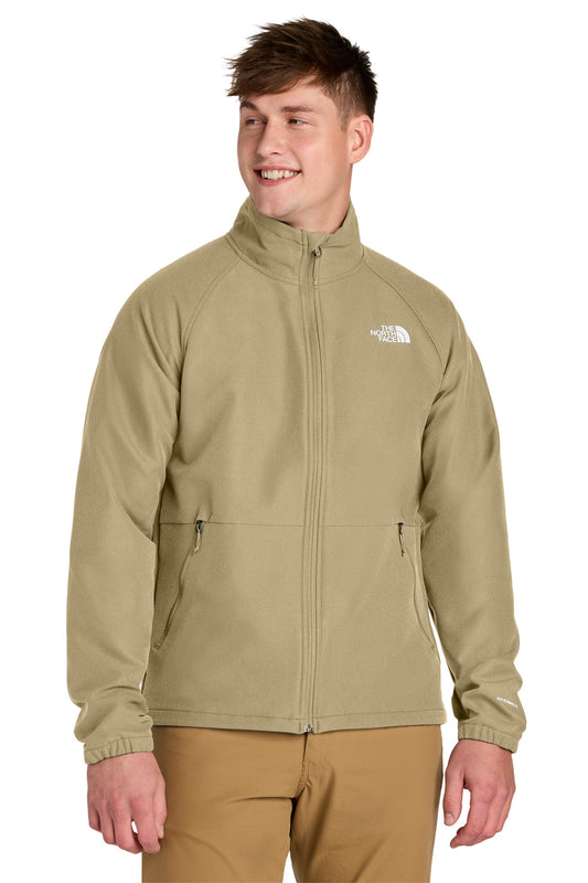 The North Face ® Barr Lake Soft Shell Jacket NF0A8BUD