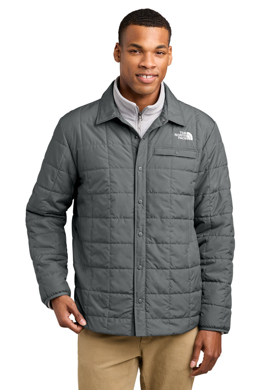 The North Face ® Iron Drift Quilted Shirt Jacket NF0A8JEX