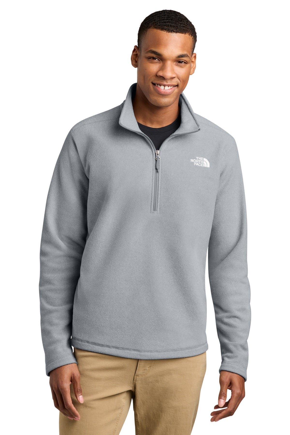 The North Face ® Textured Pine Grove 1/2-Zip NF0A8JF6
