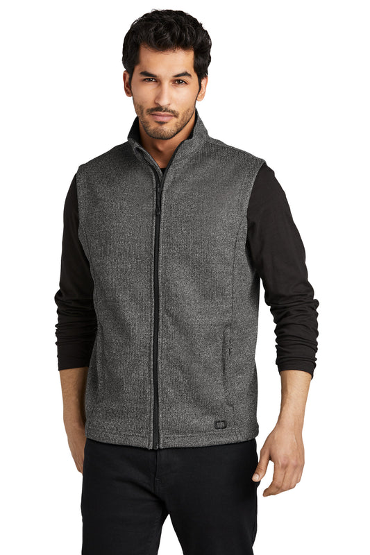 OGIO ® Grit Fleece Vest OG730