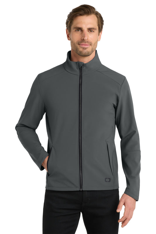 OGIO ® Commuter Full-Zip Soft Shell OG755
