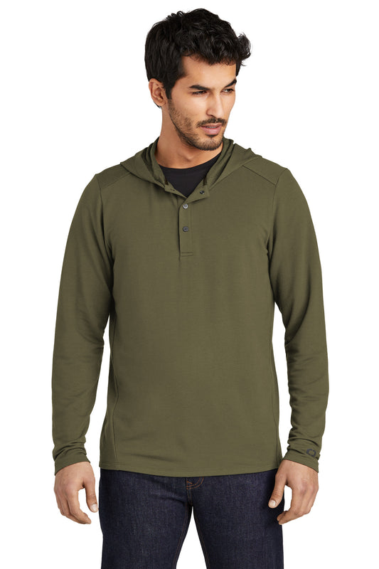 OGIO ® Luuma Flex Hooded Henley OG826