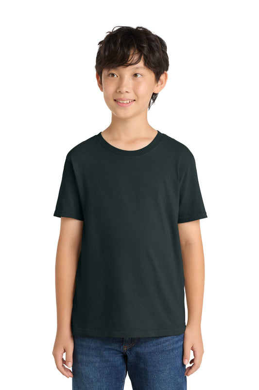 Port & Co ™ Youth Beach Wash ® Garment-Dyed Tee. PC099Y