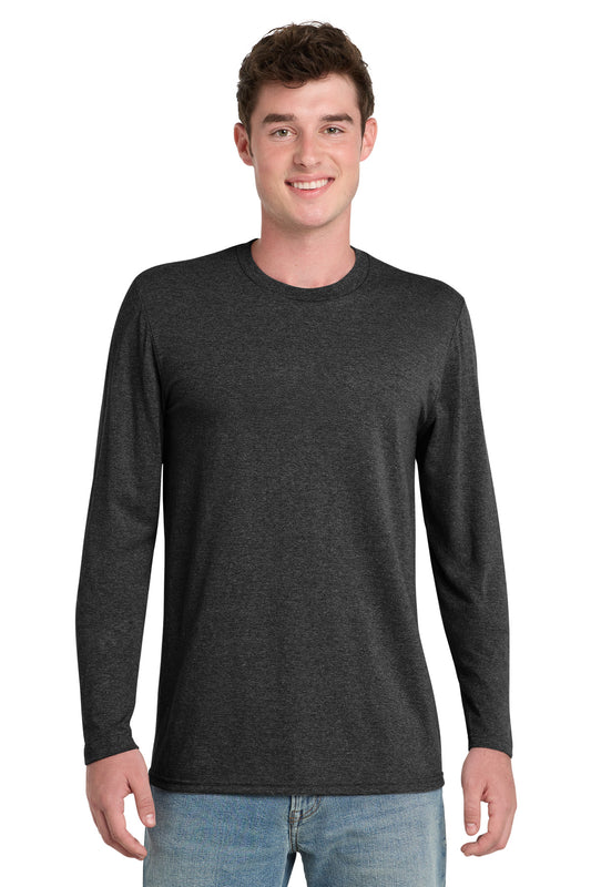 Port & Co ™ Tri-Blend Long Sleeve Tee. PC330LS
