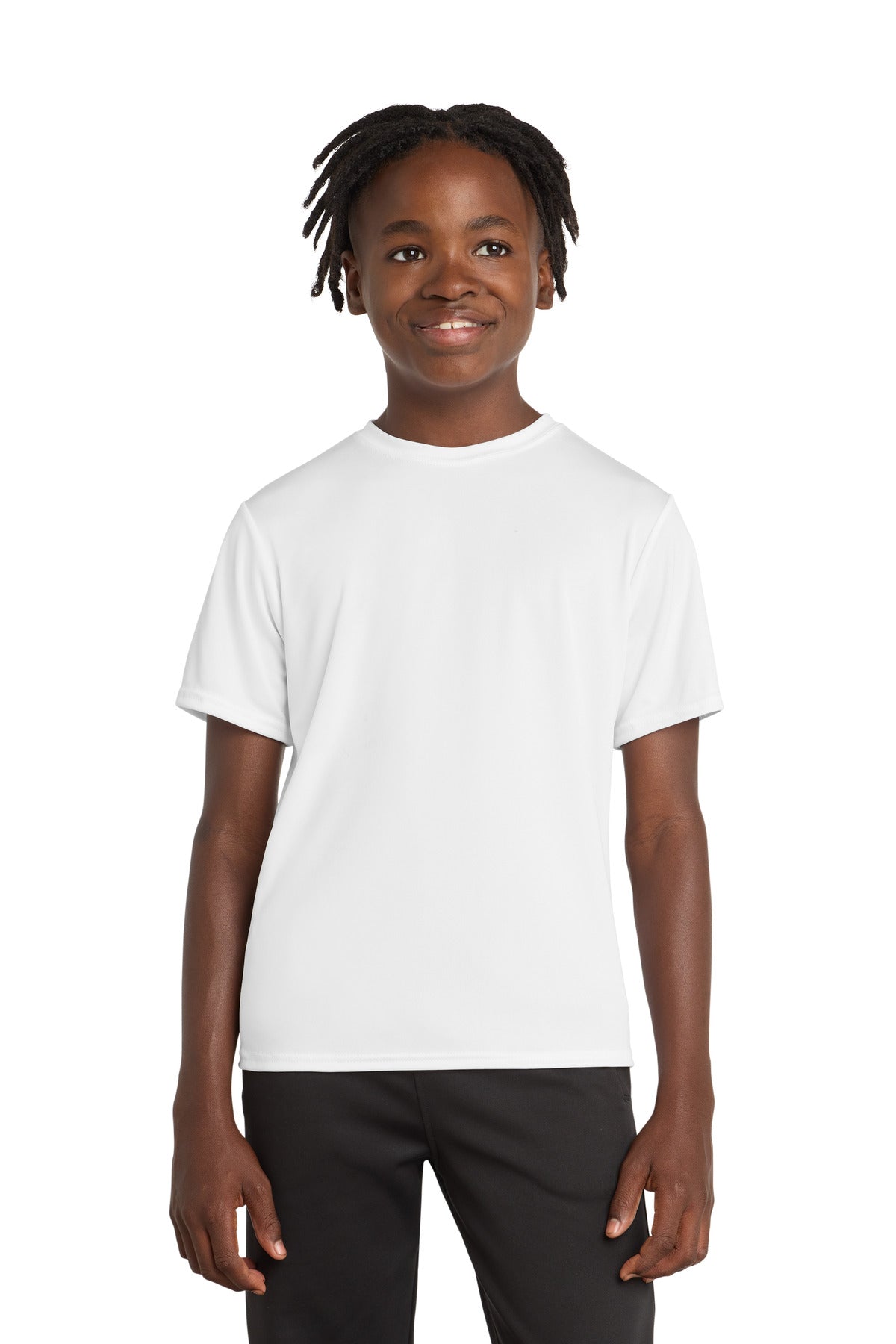 Port & Co ™ Youth Performance Tee. PC380Y
