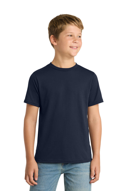 Port & Co ™ Youth Performance Blend Tee. PC381Y