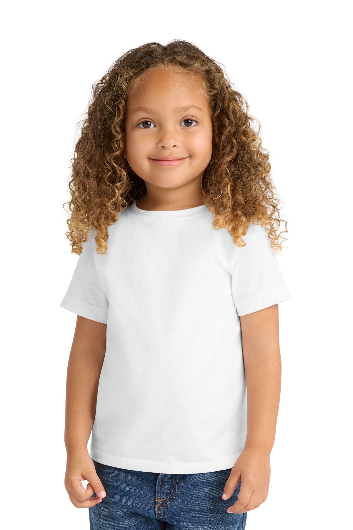 Port & Co ™ Toddler Fan Favorite Tee. PC450TD