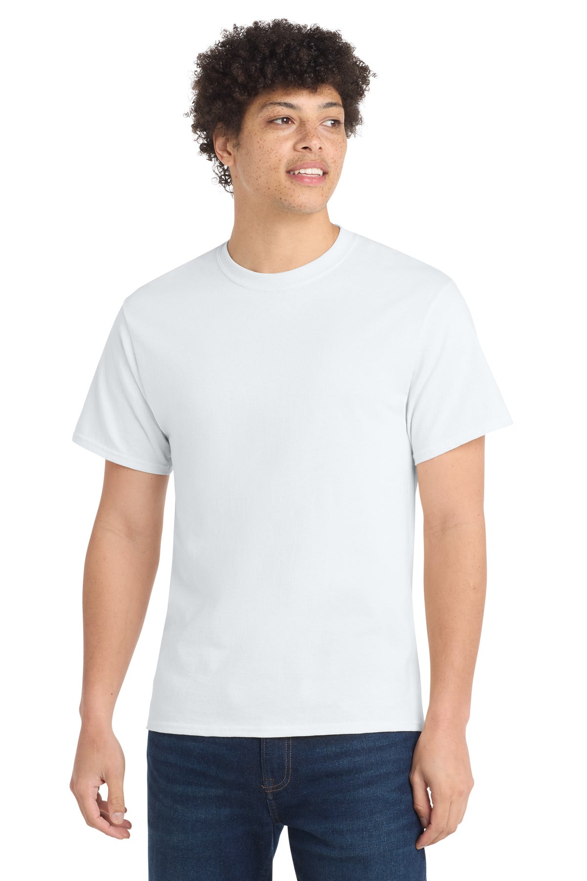Port & Co ™ Tall Core Cotton Tee PC54T