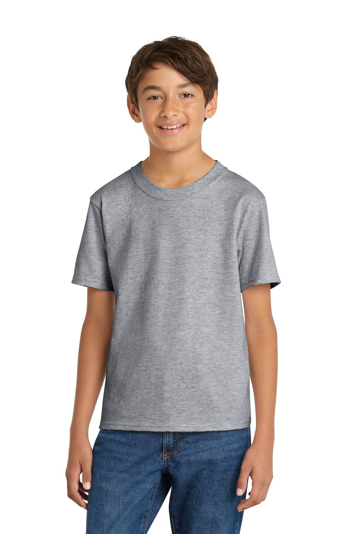 Goat Cook Off Sale! Port & Co™ Core Blend Tee