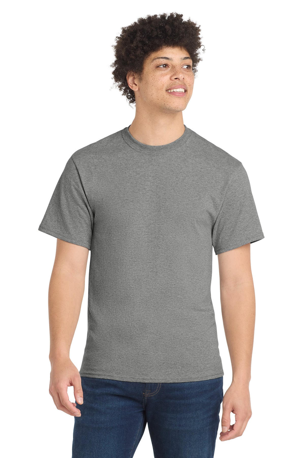Goat Cook Off Sale! Port & Co™ Core Blend Tee