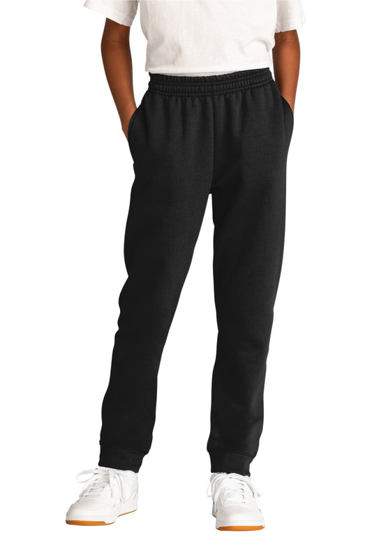 Port & Co ™ Youth Core Fleece Jogger. PC78YJ