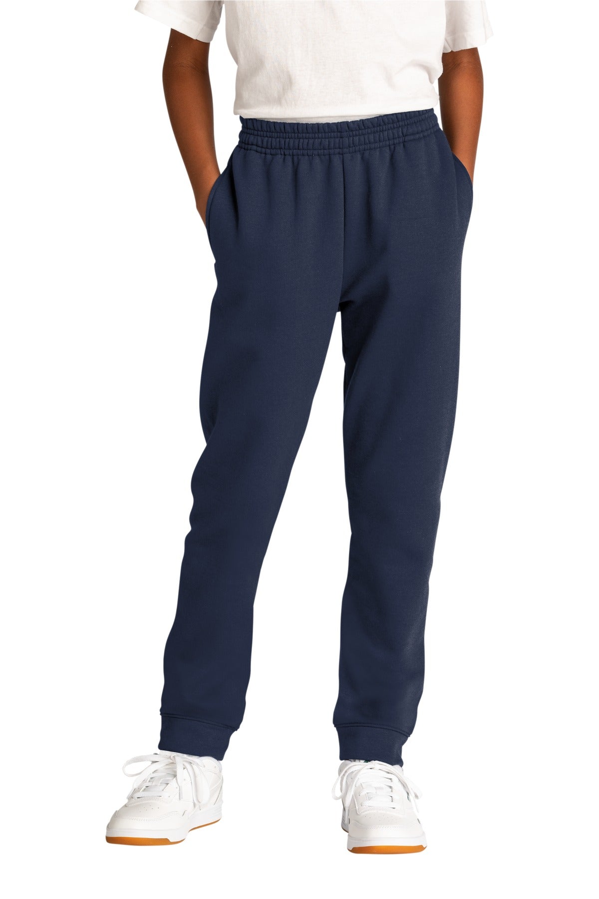 Port & Co ™ Youth Core Fleece Jogger. PC78YJ