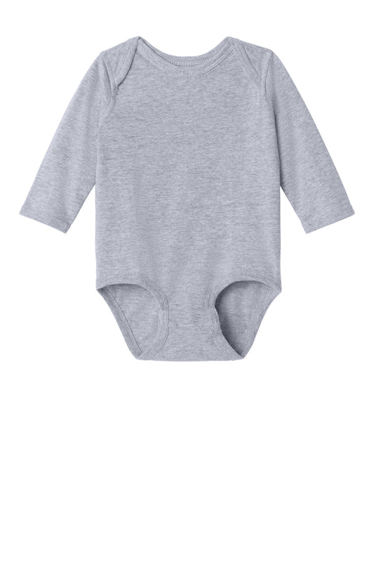 Rabbit Skins ™ Infant Long Sleeve Jersey Bodysuit RS4421