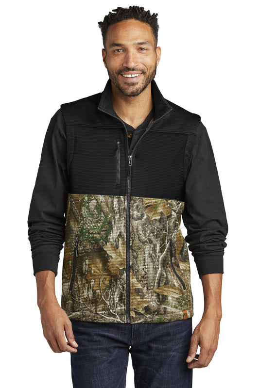 Russell Outdoors ™ Realtree ® Atlas Colorblock Soft Shell Vest RU604